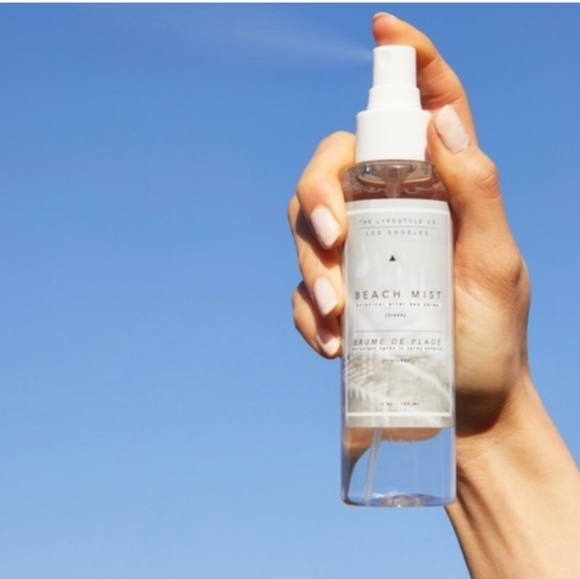 The Lifestyle Co Skincare Beach Mist After Sun Spray Poshmark
